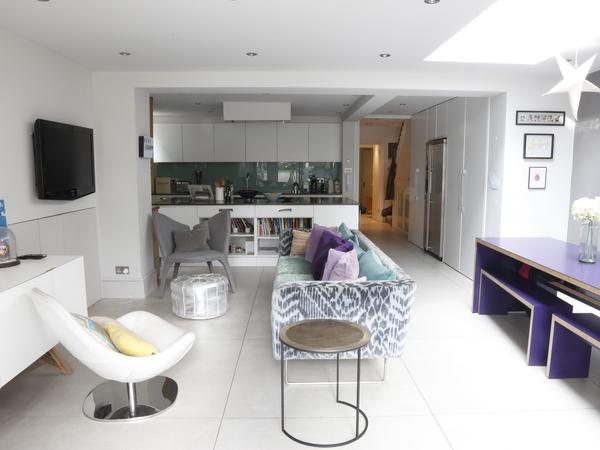 Housesitting assignment in Putney, United Kingdom