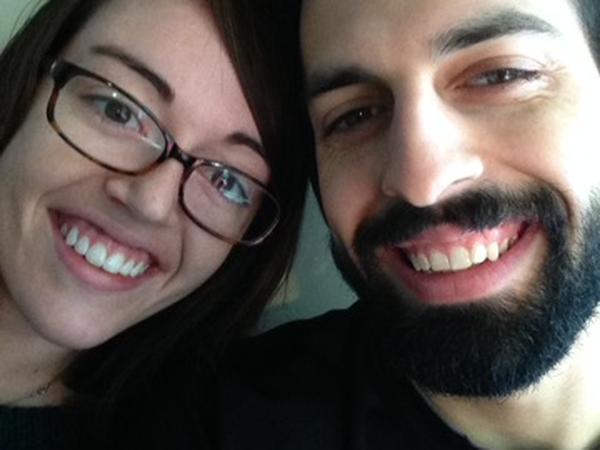 Andrew & Cait from Hershey, PA, United States