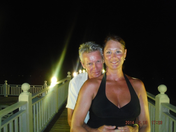 Lori & Dave from Oliver, BC, Canada