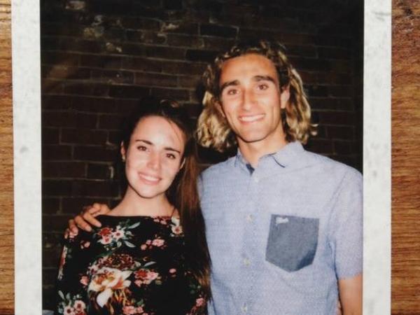 Lachie & Grace from Ormond, VIC, Australia