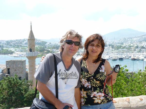 Anthony & Mahrukh from Sydney, NSW, Australia