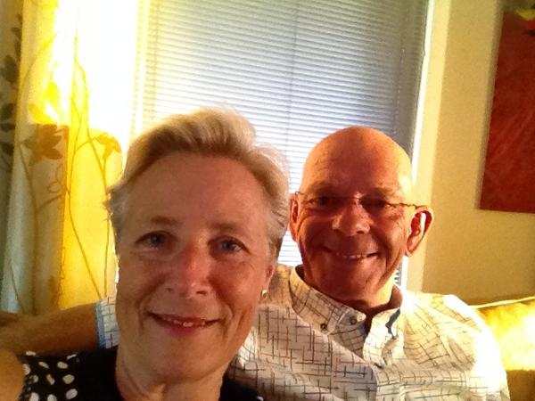 Bea en jaap from Goedereede, Netherlands