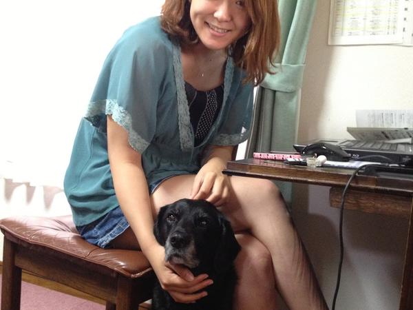 Mariko from Nagoya-shi, Japan