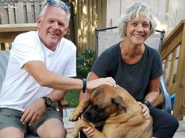 Carolyn & Jeff from Stratford, Ontario, Canada