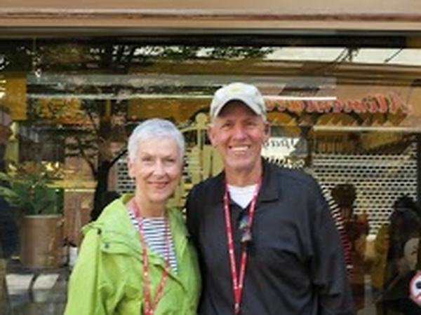 William & Mary from Cardinal, VA, United States