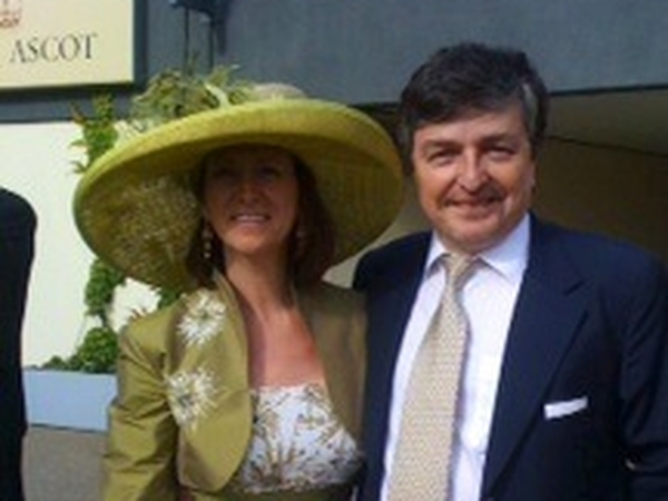 Anthony and michelle & Michelle from Usk, United Kingdom