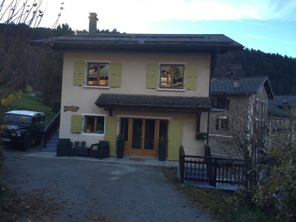 Housesitting assignment in Flumet, France