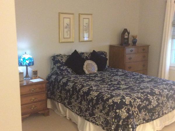 Housesitting assignment in Finksburg, Maryland, United States