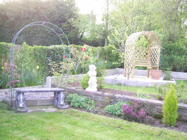 Housesitting assignment in Stafford, United Kingdom