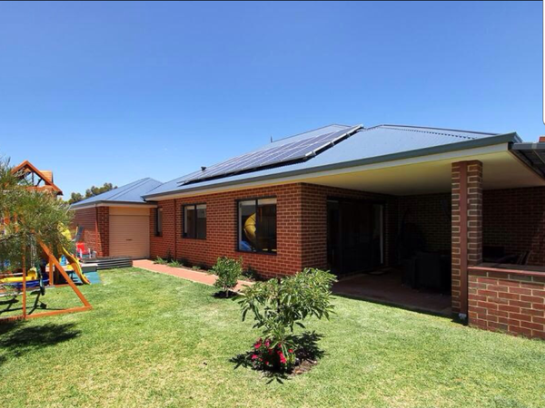 Housesitting assignment in Perth, Western Australia, Australia
