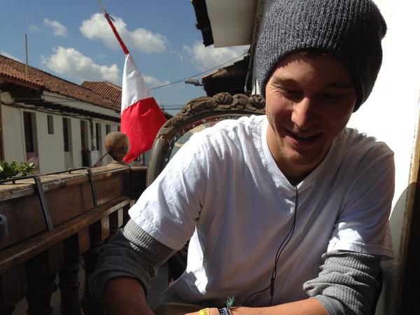 Dustin from Cochem, Germany