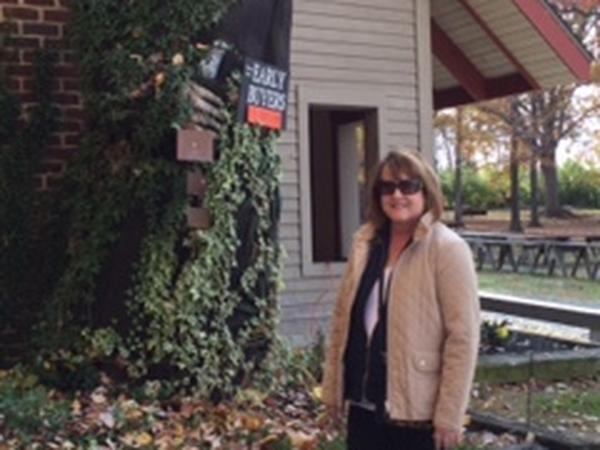 Deborah from Glade Valley, NC, United States