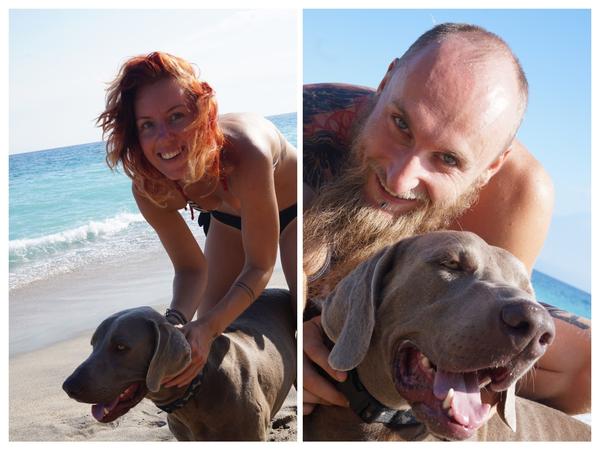 Lukas & Gabriela from Košice, Slovakia