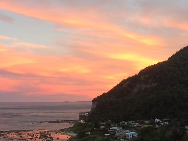 Housesitting assignment in Thirroul, New South Wales, Australia