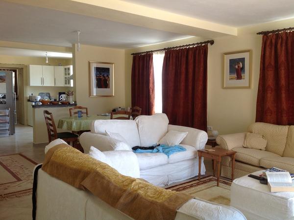 Housesitting assignment in Dalyan, Turkey