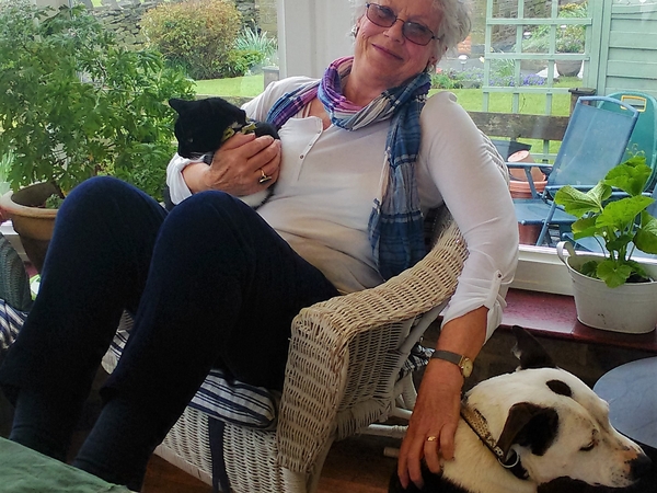 Sandra from Shelford, United Kingdom