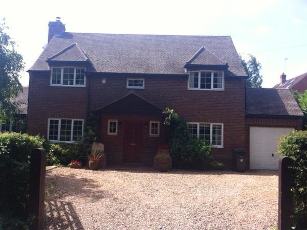 Housesitting assignment in Bedford, United Kingdom