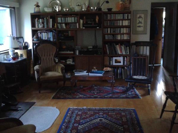 Housesitting assignment in Nehalem, Oregon, United States