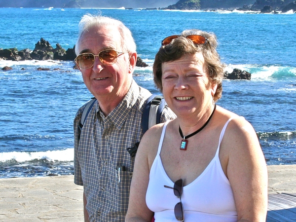 John & Chris from Waterford, Ireland