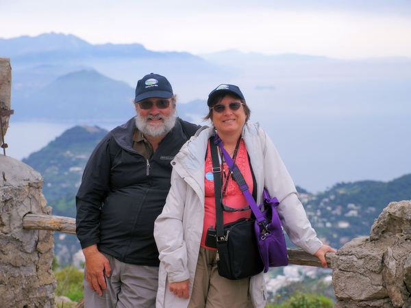 Fiona & John from Cambridge, New Zealand