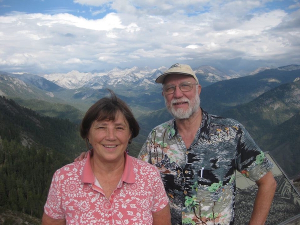 Judy & Chris from Batavia, OH, United States