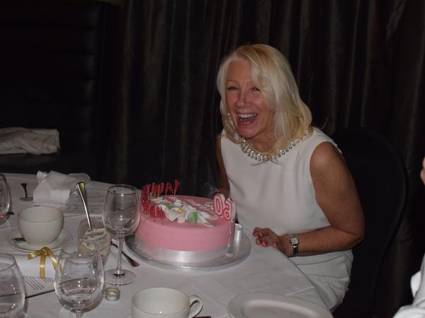 Margaret from Glasgow, United Kingdom