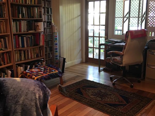 Housesitting assignment in Townsville, Queensland, Australia