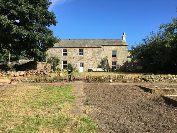 Housesitting assignment in Bellingham, United Kingdom