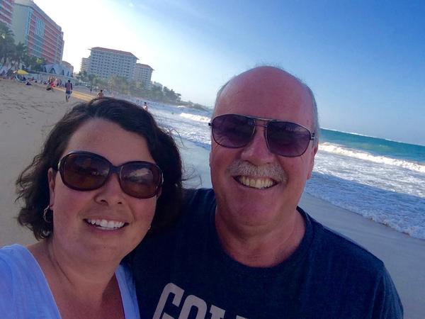 Amber & Greg from Hilton Head Island, SC, United States