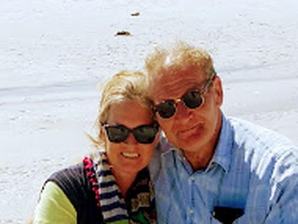 Lyn & Peter from Wingham, NSW, Australia