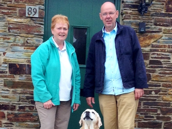 Jessie & Kees from Landgraaf, Netherlands