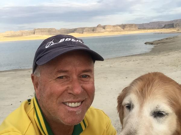 Dave from Park City, UT, United States