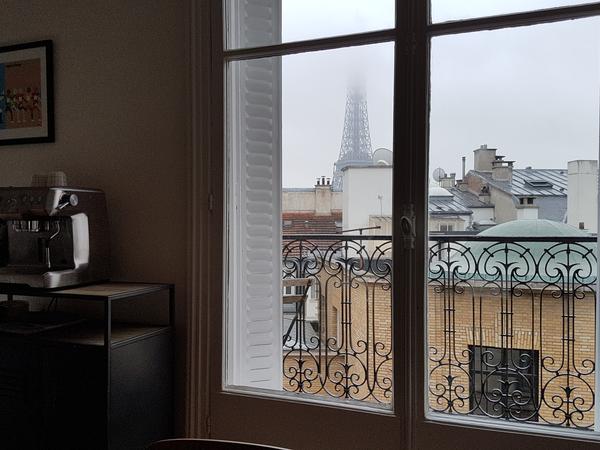 Housesitting assignment in Paris, France