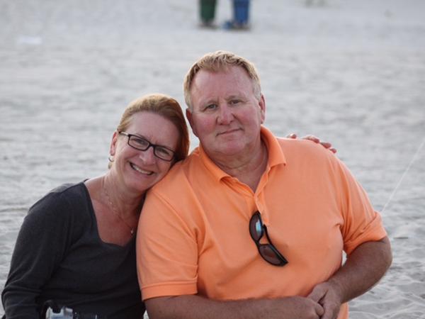 Lynn & Mark from Charleston, South Carolina, United States