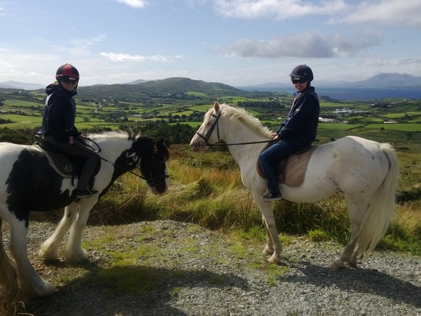 5* reviews - natalie & eva from Westport, Ireland