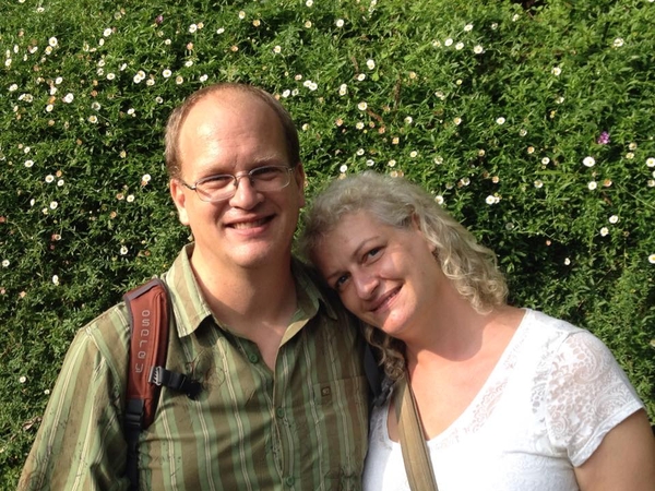 Carol & Al from Pickering Village, ON, Canada