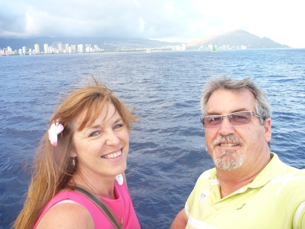 Gillian & Michael from Sunshine Coast, QLD, Australia