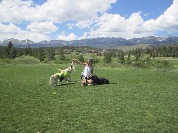 Andrea from Buena Vista, Colorado, United States