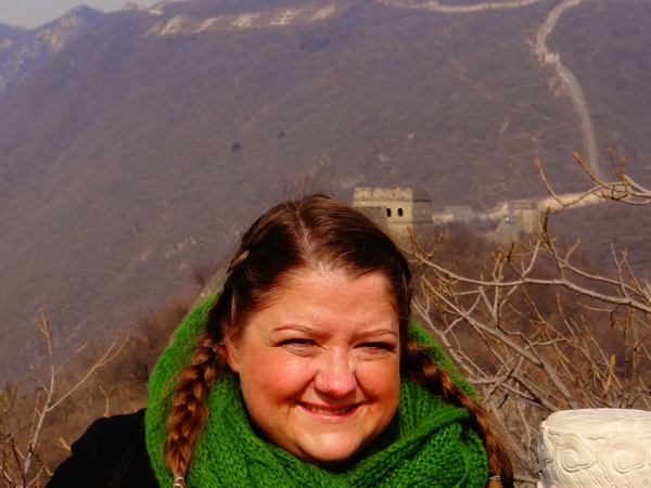 Elizabeth from Sharjah, United Arab Emirates