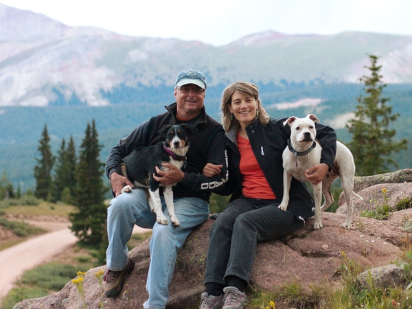 Melanie & Chris from New Orleans, LA, United States
