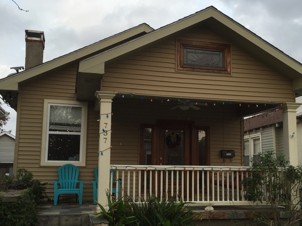 Housesitting assignment in New Orleans, LA, United States