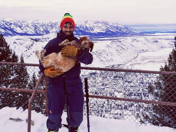 Clarke from Jackson, WY, United States