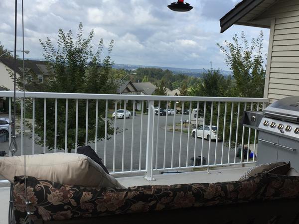 Housesitting assignment in Abbotsford, British Columbia, Canada