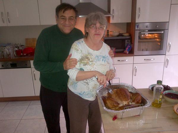 Brenda & Larry from Marble Falls, TX, United States