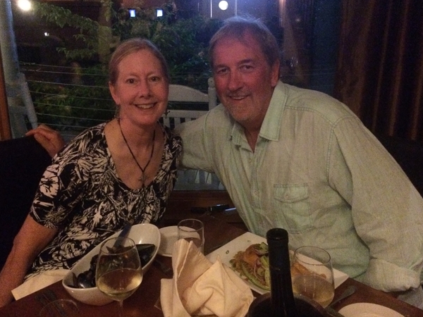 Julie & Daniel from Port Huron, Michigan, United States