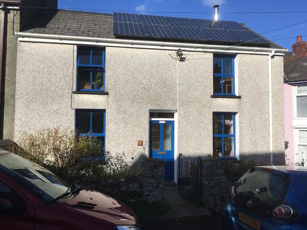 Housesitting assignment in Narberth, United Kingdom
