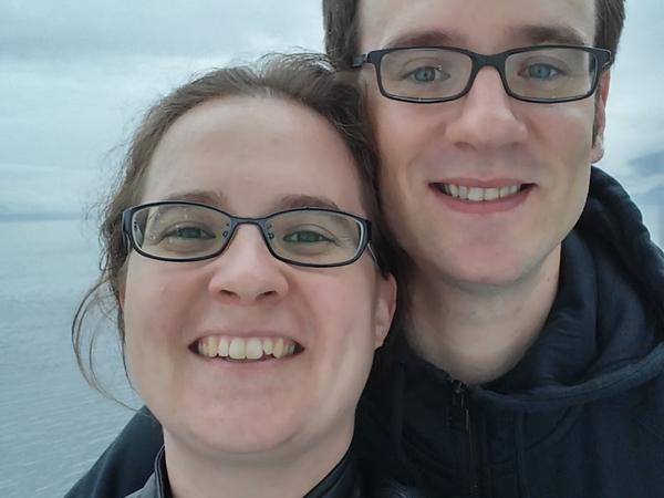 Terri & Kris from Agassiz, BC, Canada