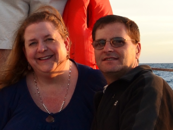 Peter & Rondi from Snowshoe, WV, United States