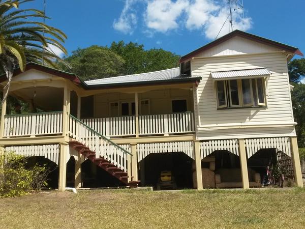 Housesitting assignment in Gympie, Queensland, Australia