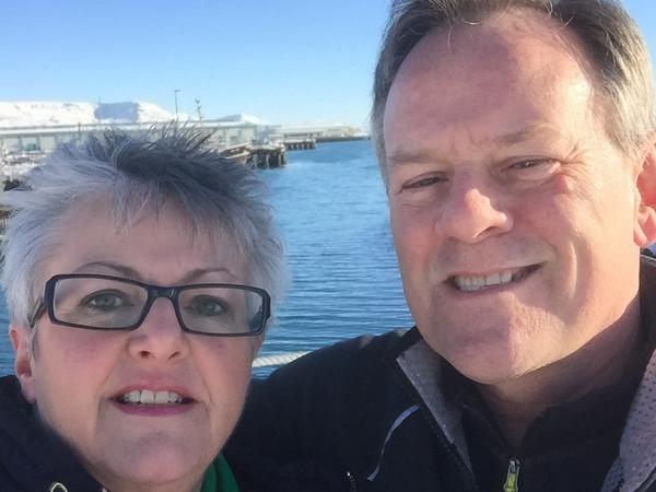 Jean & Stephen from Solihull, United Kingdom